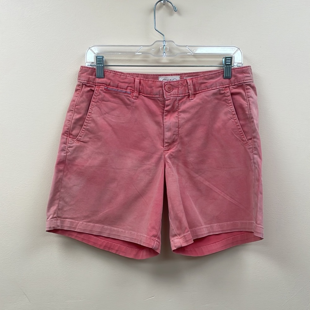 Chino by Anthropologie Relaxed Shorts Size 28
